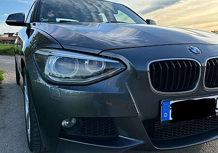 BMW 120d 120 xDrive