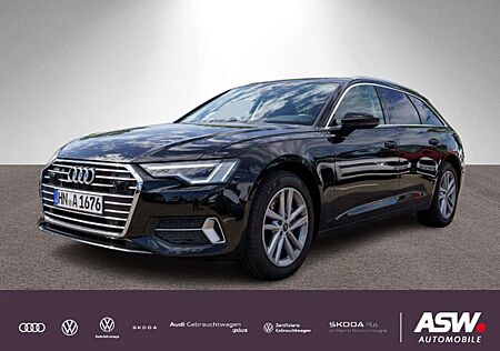 Audi A6 sport 40TDI Stronic Navi Matrix AHK