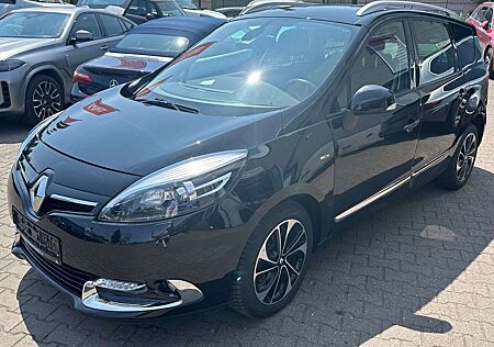 Renault Grand Scenic GrScenic III Grand BOSE Edition Navi Kamera 1.Ha