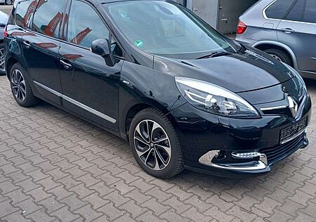 Renault Scenic III Grand BOSE Edition Navi Kamera 1.Hand