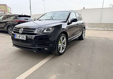 VW Touareg Volkswagen 4.2 V8 TDI DPF Automatik Exclusive