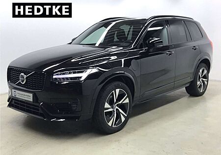 Volvo XC 90 XC90 Recharge T8 AWD R-Design 20"+PANO+HUD+360°