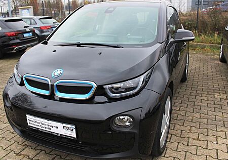 BMW i3 REX Navi Kamera PDC LED Allwetter Top