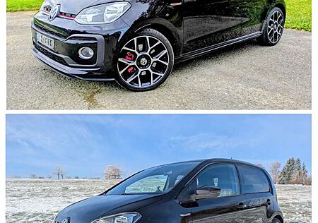 VW Up Volkswagen ! GTI 17 Zoll 8fach Beats Audio LED TÜV, Service neu