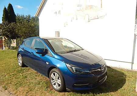 Opel Astra K Lim. Edition Anhängerkupplung, LED, SHZ