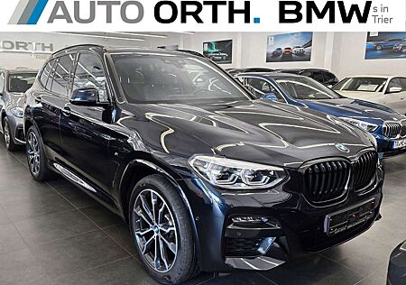 BMW X3 xDrive20d M-SPORT LEDER HUD PANO ACC AHK h/k