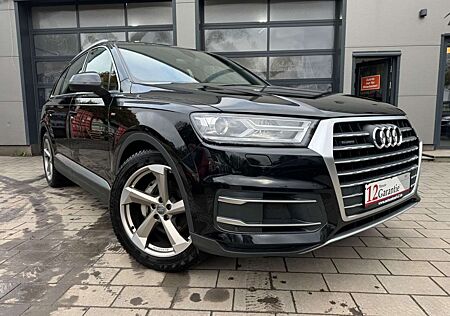 Audi Q7 50 TDI quattro S-Line