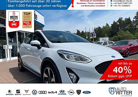 Ford Fiesta 1.0 EcoBoost Active AHK|B&O|Winter-Paket