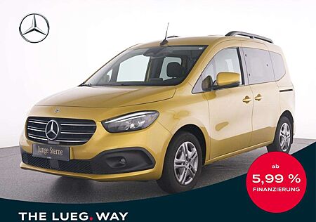 Mercedes-Benz T-Klasse T-Class T 180 d Standard MBUX+KeylGo+SHZ+SpurAss+Kamera+