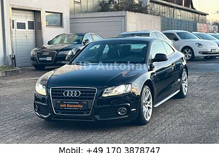 Audi A5 gebraucht kaufen Audi A5 Coupe 1.8 TFSI S Line*Aut.*Navi*LED*PDC*Bi-XE