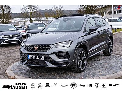 CUPRA Ateca 1.5 TSI DSG PANO BEATS AHKV EL. HECKKL. NAVI KAMER