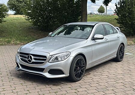 Mercedes-Benz C 200 d 7G-TRONIC Avantgarde