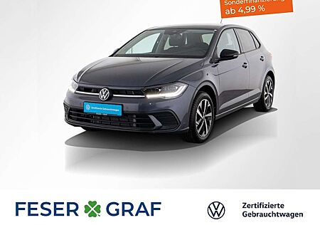 VW Polo Volkswagen 1.0TSI MOVE DSG AHKLED PDC Sitzheizung