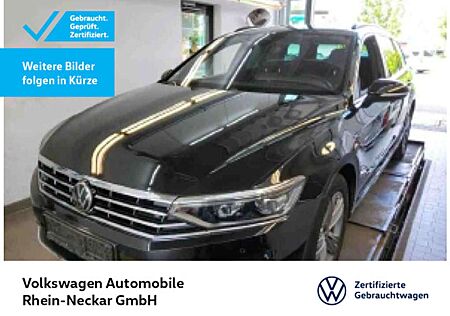 VW Passat Variant Volkswagen 2.0 TDI DSG R-line Navi Kamera Ma