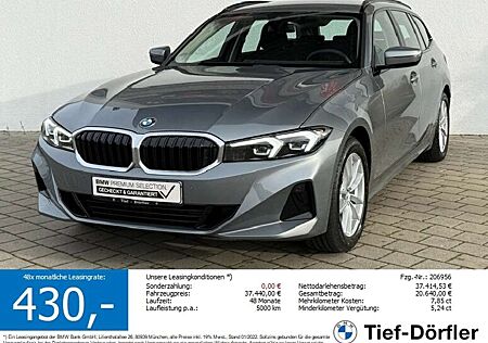 BMW 318 i Touring AHK/LHZ/TEMPO/K-ZUG/SH/ALARM/AMBI