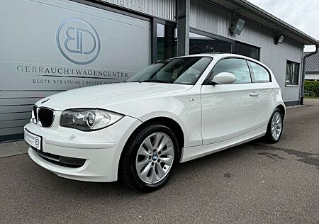 BMW 118 Baureihe 1 Lim.*Klima*Automatik*LM*EGSD*SHZ*