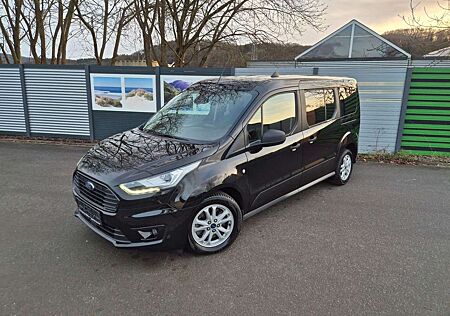 Ford Grand Tourneo Connect Xenon Navi Shzg Tempomat