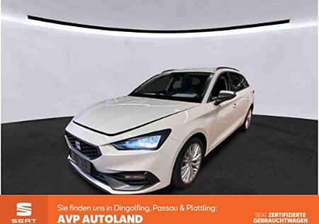 Seat Leon Sportstourer 1.5 eTSI DSG FR | NAVI |