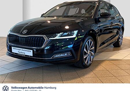 Skoda Octavia Combi 1.4 TSI DSG iV Style PDC
