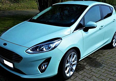 Ford Fiesta 1.5 TDCi S&S TITANIUM