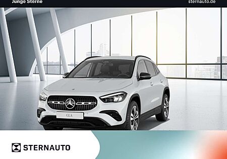 Mercedes-Benz GLA 220 d 4M Progressive Advanced Plus AHK Night R