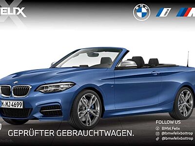 BMW 240 M240i Cabrio+M SPORT+OHNE OPF+AUTOMATIK
