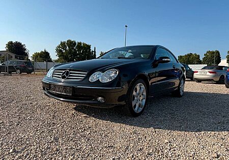 Mercedes-Benz CLK 240 CLK Coupe