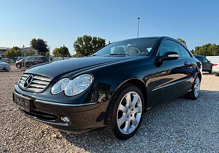 Mercedes-Benz CLK 240 Sammler Zustand