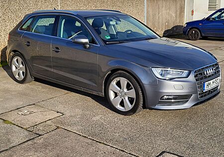 Audi A3 Sportback Diesel 2.0 TDI Sportback quattro