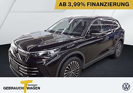 VW Tiguan Volkswagen 1.5 TSI DSG ELEGANCE NAVI KAMERA AHK IQ.L
