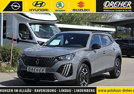Peugeot 2008 1.2 PureTech 130 Allure Autom./PDC/Navi/LM BC