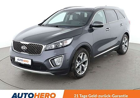 Kia Sorento 2.2 CRDi Platinum Edition 4WD Aut.*XENON*NAVI*ACC*