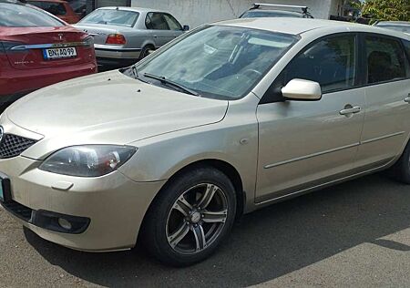 Mazda 3 1.6 Sport Comfort Klima Sitzheizung