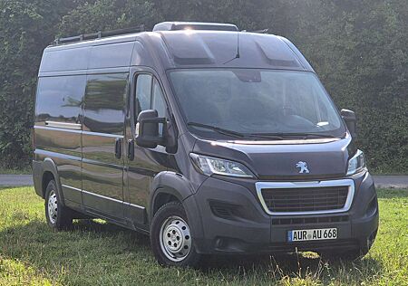 Peugeot Boxer HDi 435 L3