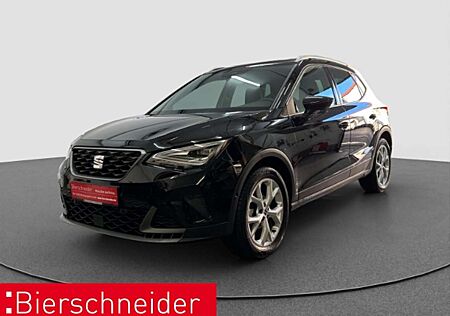 Seat Arona 1.0 TSI FR NAVI SHZ CAM ACC KLIMA 17