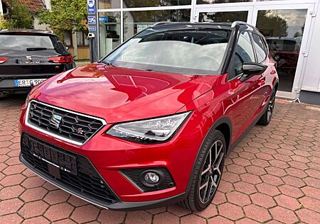 Seat Arona FR, Kamera, SHZ, Navi