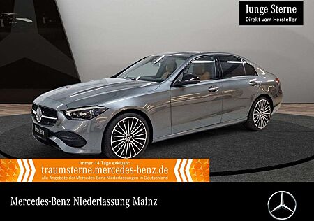 Mercedes-Benz C 300 AVANTG+NIGHT+360+19"+KEYLESS+9G