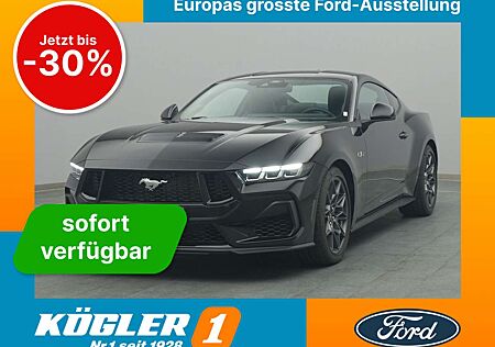 Ford Mustang GT Coupé V8 446PS/MagneRide/LED -14%*