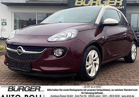 Opel Adam Jam ecoFlex 1.2 Temp Berganfahrass. Alu Klima BT e