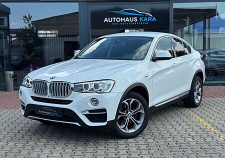 BMW X4 xDrive 20 d xLine