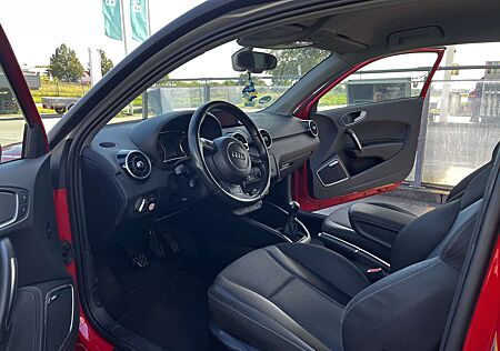 Audi A1 2.0 TDI Ambition