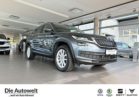 Skoda Kodiaq Style 4x4 2.0 TDI DSG NAVI LED ACC 7 SITZ