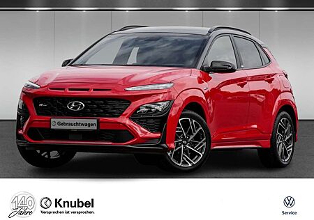 Hyundai Kona N Line 1.0 T-GDI LED Navi AHK KRELL 18"