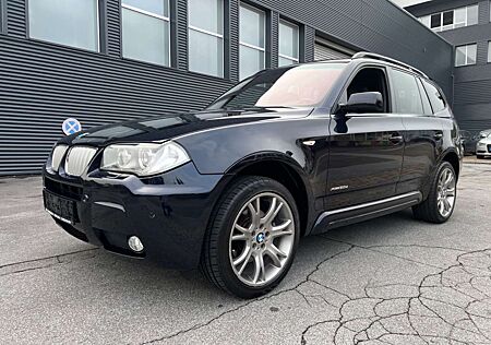 BMW X3 xDrive 20d Pano Navi Xenon 19 Zoll M-Sport P