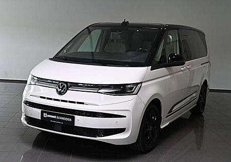 VW T7 Multivan Volkswagen 2.0 TDI Edition lang AHK LED StHz
