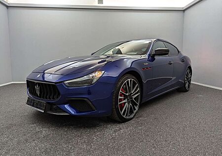 Maserati Ghibli TROFEO*CARBON FULL*SITZKLI*ACC*B&W*MEGAVO