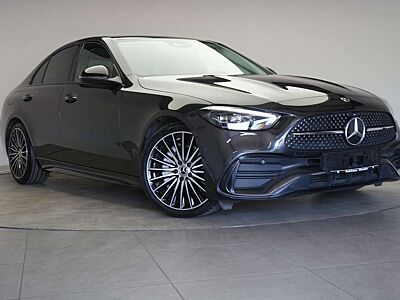 Mercedes-Benz C 300 9G-Tronic AMG Line