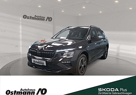 Skoda Kamiq 1.5 TSI Monte Carlo Pano AHK ACC CarPlay