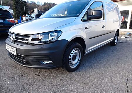VW Caddy Volkswagen Maxi Kasten/2.Hd/Klima/PDC/SitzH/FlügelTür