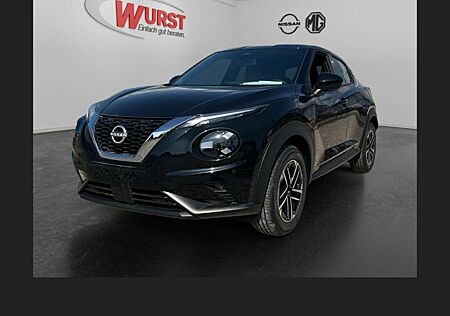Nissan Juke N-Connecta 1.0 DIG-T EU6e LED Apple CarPlay Androi